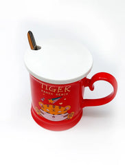 Lve Cana Ceramica Cu Capac 148-10