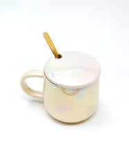 Lve Cana Ceramica Cu Capac 148-4