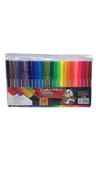 Lve Carioci Colorate 24buc/set 1942-4/5