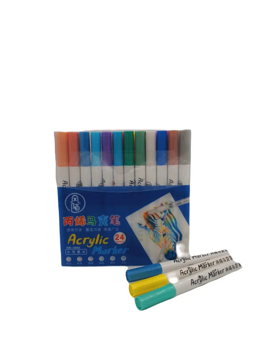Lve Carioci Colorate 24buc/set 1139-38