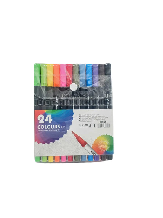 Lve Carioci Colorate 24buc/set 1942-2