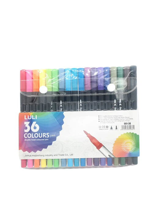 Lve Carioci Colorate 36buc/set 1942-3