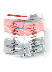 Lve Carlige Din Plastic Pentru Rufe 221-14
