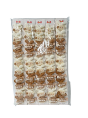 Lve Clama Par Blanita Funda/iepure Dif Culori 10-9/10 10buc/set 10set/folie 25/bax