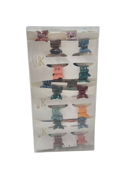 Lve Clame Mici Diferite Modele 9-15/16/17 20/set 100/bax