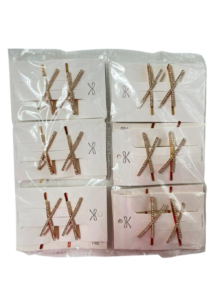Lve Clame/agrafe Par Metal 1-33 12buc/set 97/bax