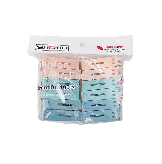Lve Clesti Rufe Plastic 12buc/set 221-11