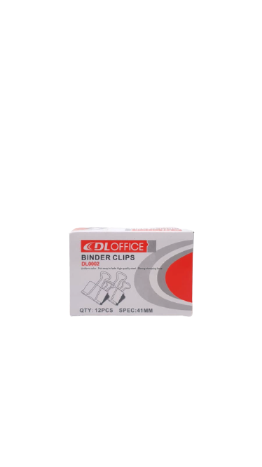 Lve Clips Documente 51mm 12buc/set 1236-37