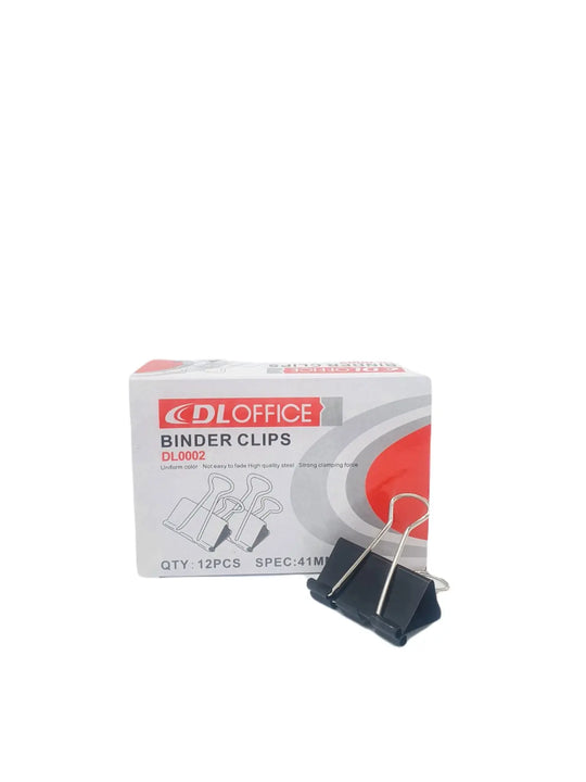 Lve Clips Documente 41mm 12buc/set 1236-38