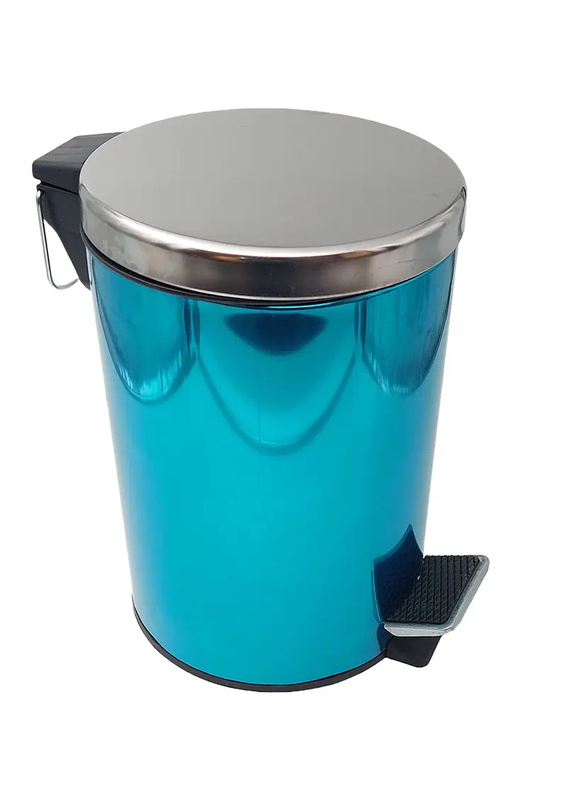 Lve Cos Gunoi Inox 12l 663-6