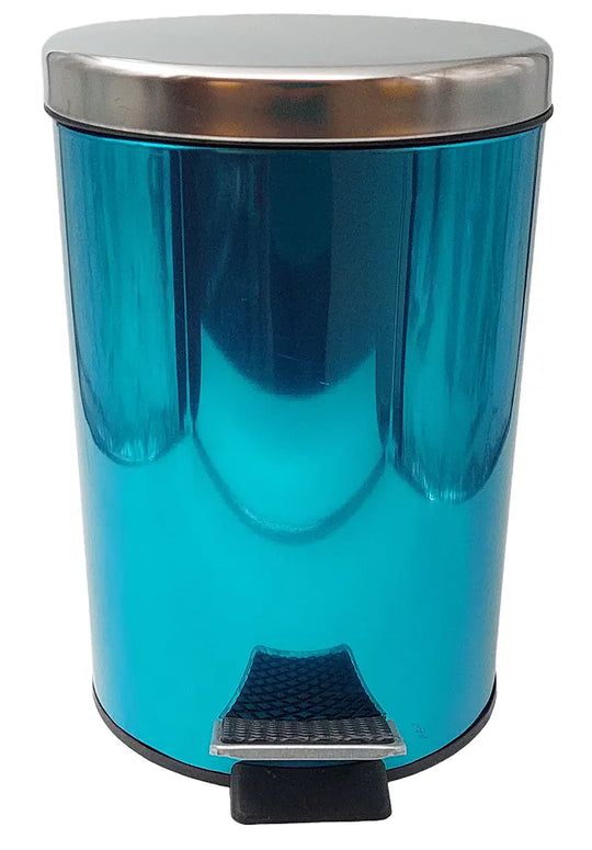 Lve Cos Gunoi Inox 8l 663-5