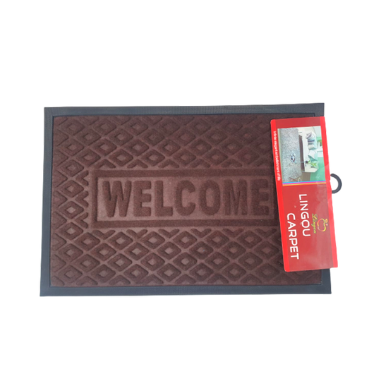 Lve Covor Intrare Plastic 40x60cm 306-40