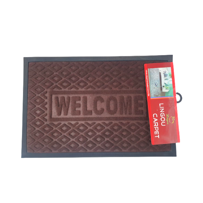 Lve Covor Intrare Plastic 40x60cm 306-40