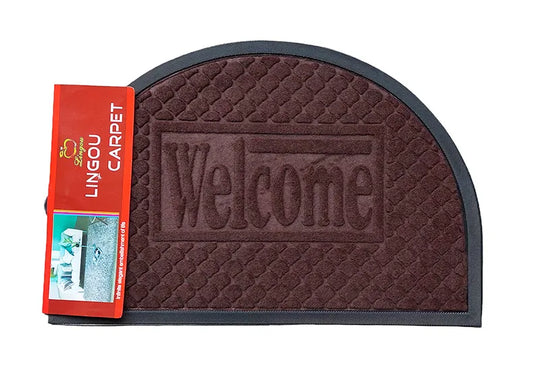 Lve Covor Intrare Plastic 40x60cm 306-50