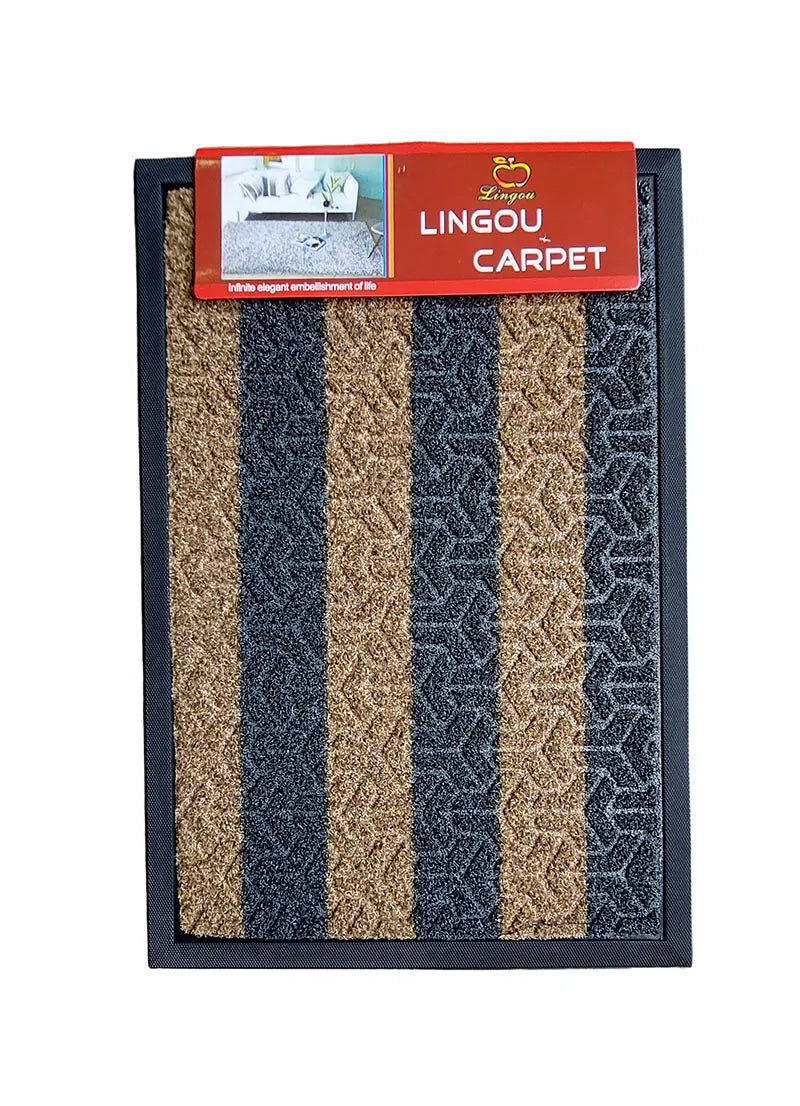 Lve Covor Intrare Plastic 40x60cm 306-52