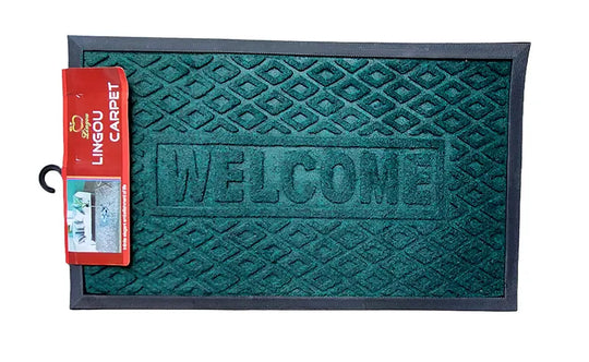 Lve Covor Intrare Plastic 45x75cm 306-41
