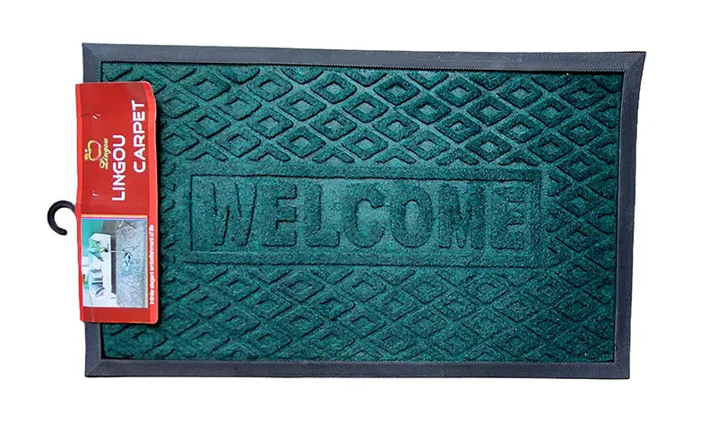 Lve Covor Intrare Plastic 45x75cm 306-41