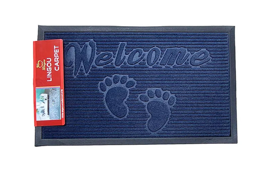 Lve Covor Intrare Plastic 45x75cm 306-45