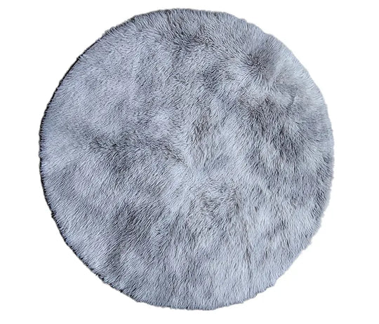 Lve Covor Poliester Imitatie Lana 60x60cm 306-7