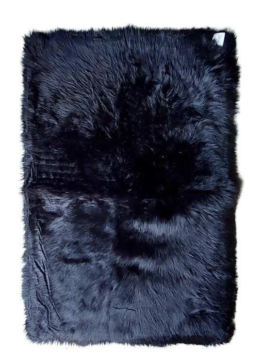 Lve Covor Poliester Imitatie Lana 80x120cm 306-3