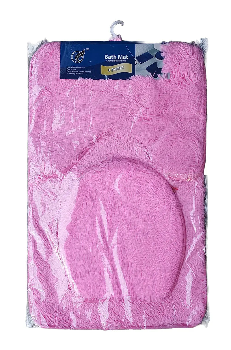 Lve Covoras Baie Poliester 3buc/set 306-32