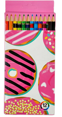 Lve Creioane Colorate 12buc/set 2049-40
