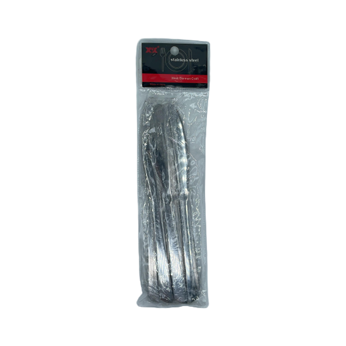 Lve Cutit Inox 6buc/set 8--3