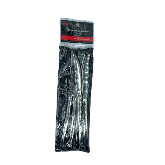 Lve Cutit Inox 6buc/set 9-4