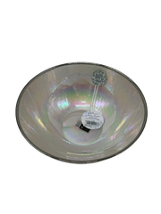 Lve Danny Home Bol Sticla Margini Argintii 24cm Wy048 4-29 2/set