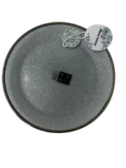 Lve Danny Home Farfurie Sticla Intinsa Margini Argintii 21cm Wy125 4-36 6/set