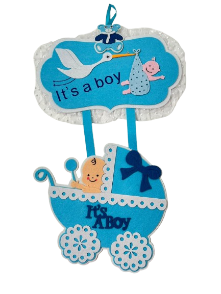Lve Decoratiune Baby Shower Party 14-1 400/bax