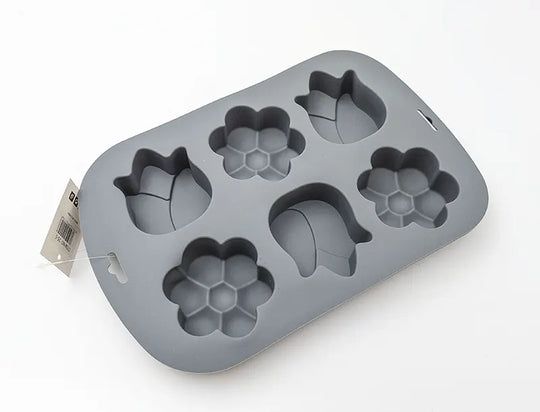 Lve Family Kitchen Forma Floare Silicon 25-5/25-8