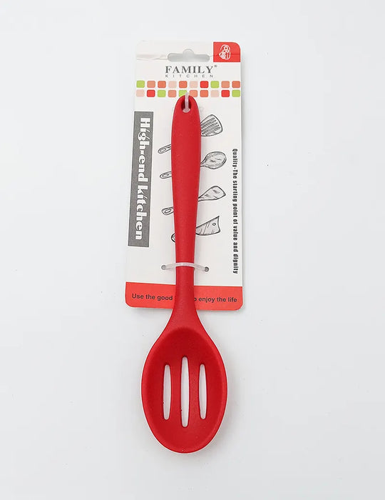 Lve Family Kitchen Lingura Perforata Silicon 10-6
