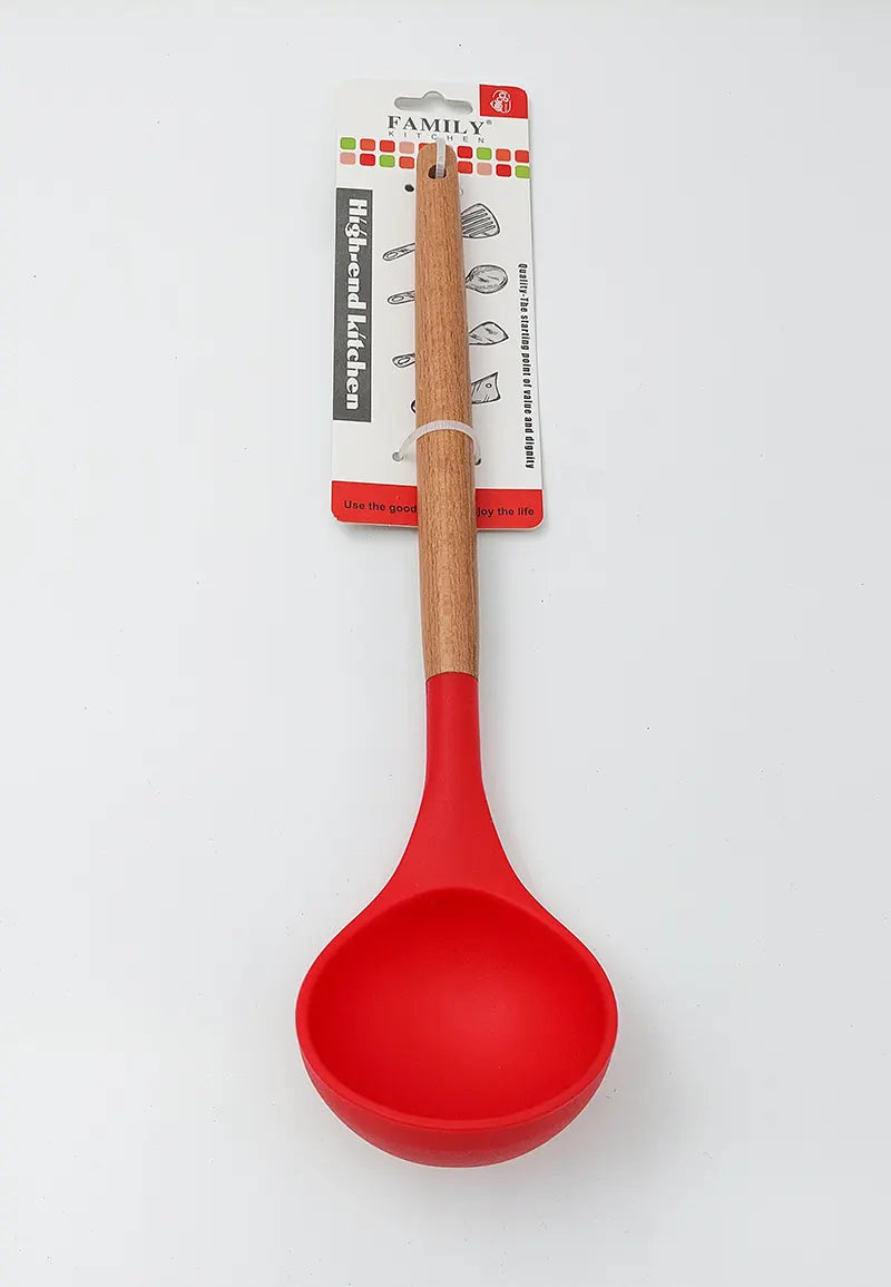 Lve Family Kitchen Polonic Silicon Maner Bambus 11-8