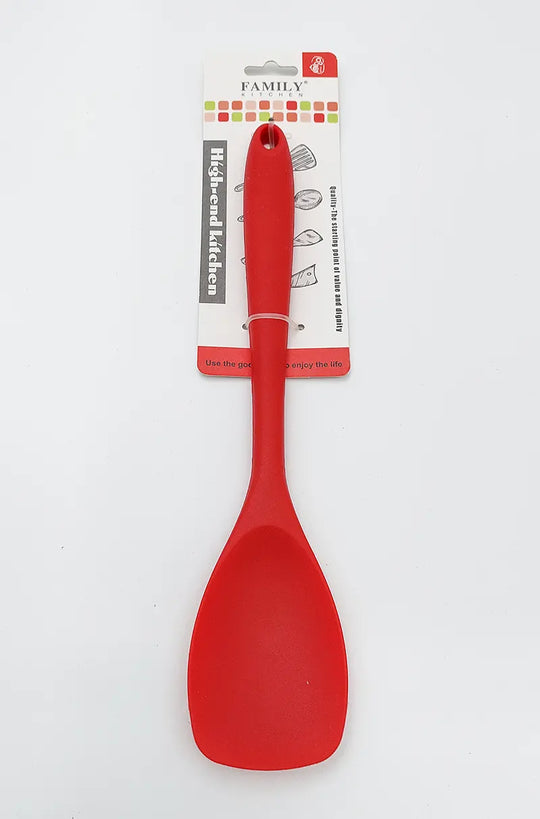Lve Family Kitchen Spatula Silicon 10-13