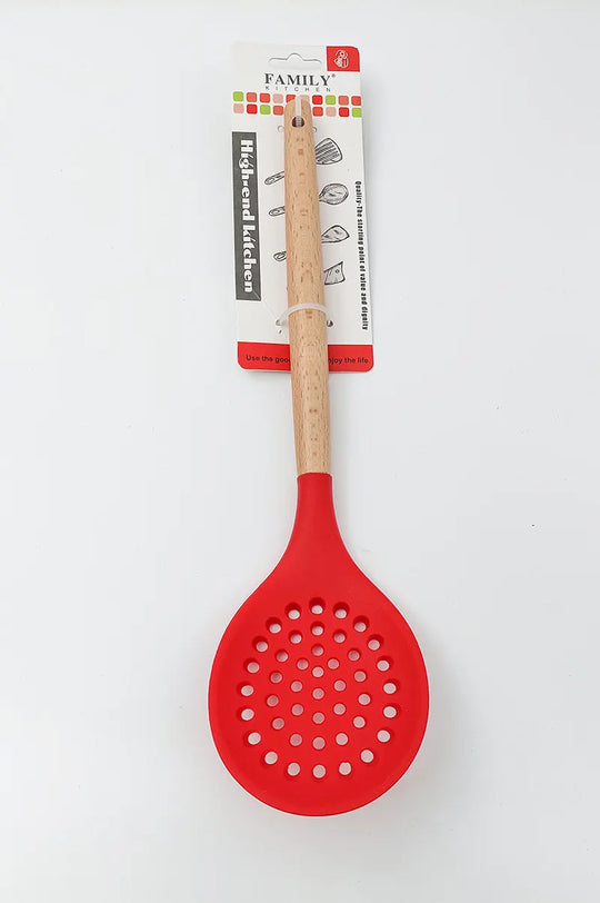 Lve Family Kitchen Spumiera Silicon Maner Bambus 11-9