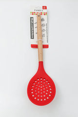 Lve Family Kitchen Spumiera Silicon Maner Bambus 11-9