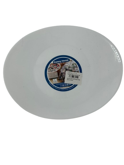 Lve Farfurie Opal Intinsa Ovala 26.5cm Lcp105 3-19 6/bax