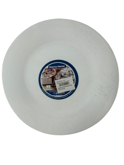 Lve Farfurie Opal Intinsa Rotunda 25cm Lp100 3-2 6/bax