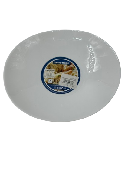 Lve Farfurie Opal Ovala 23cm Lfw105 3-21 6/bax