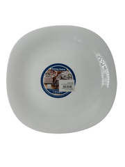 Lve Farfurie Opal Patrata Intinsa 26.5cm Lfp110 3-12 6/bax