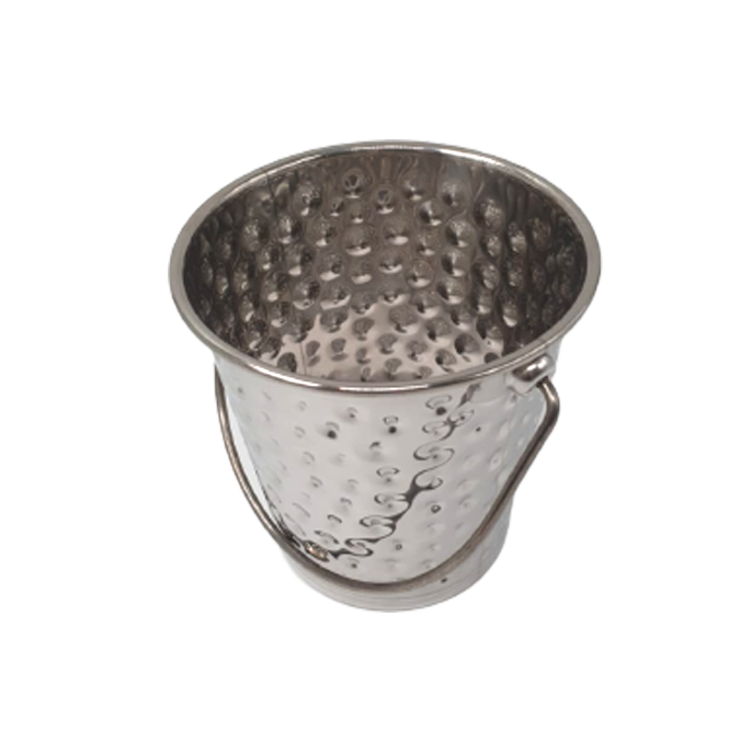 Lve Frapiera Metalica Argintie 2l 30-27