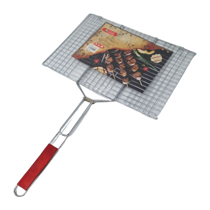 Lve Grill Pliabil Pentru Gratar 23-25