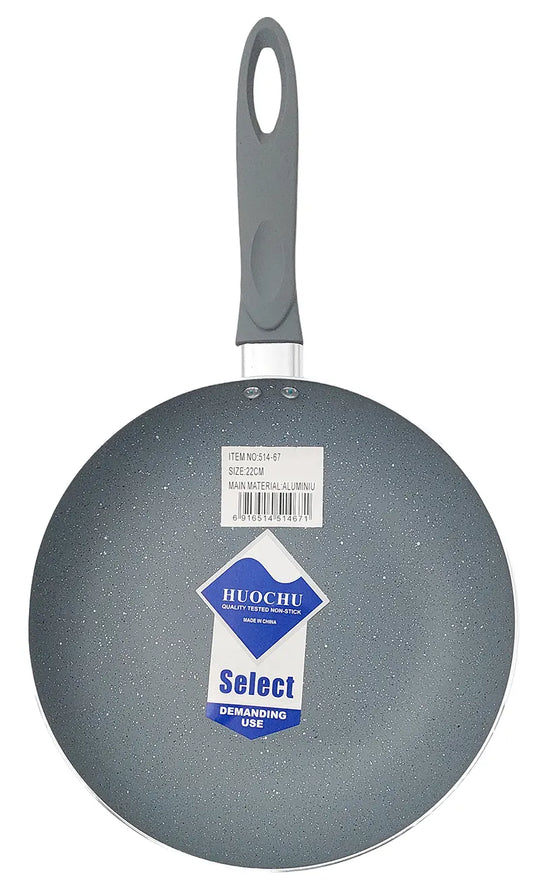 Lve Huochu Tigaie Aluminiu Cu Coada 22cm 514-67