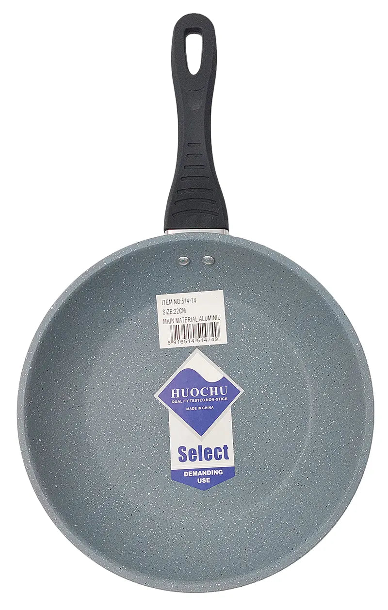 Lve Huochu Tigaie Aluminiu Cu Coada 22cm 514-74