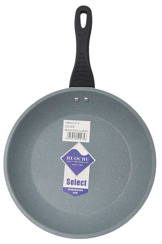 Lve Huochu Tigaie Aluminiu Cu Coada 24cm 514-75