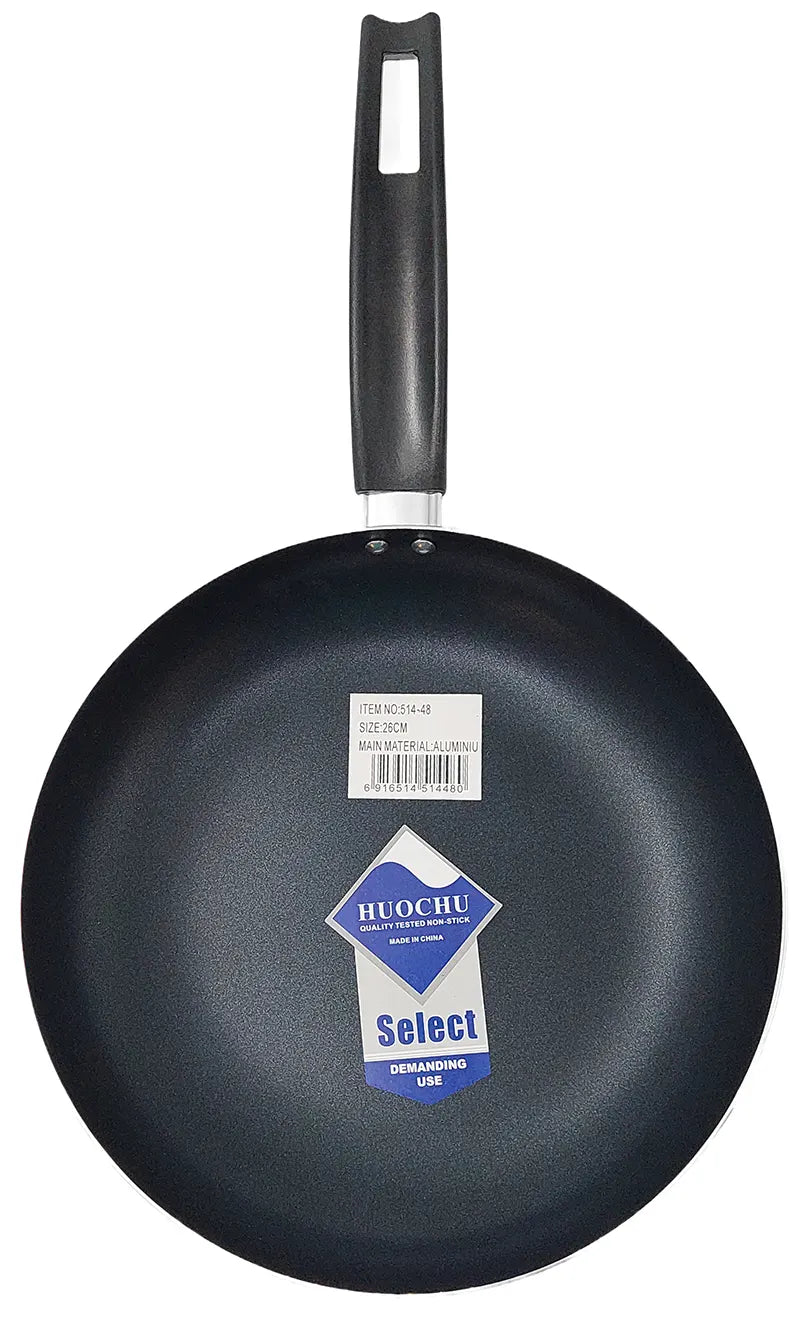 Lve Huochu Tigaie Aluminiu Cu Coada 26cm 514-48