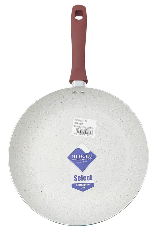 Lve Huochu Tigaie Aluminiu Cu Coada 26cm 514-81