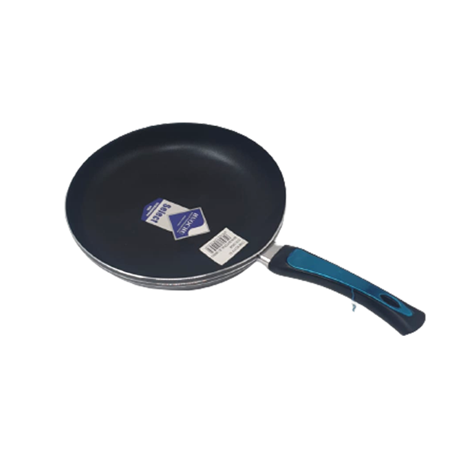 Lve Huochu Tigaie Aluminiu Cu Coada 26cm 515-53