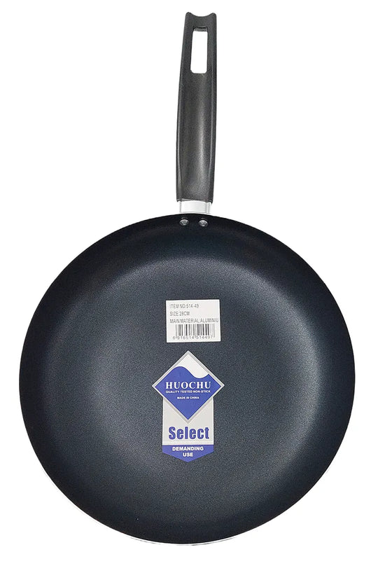 Lve Huochu Tigaie Aluminiu Cu Coada 28cm 514-49